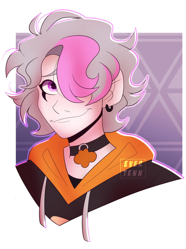 Commission for Mr-Scarlet-Nokitsune