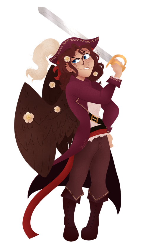 Commission for Heartmane